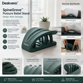 👣 Deskvero™ SoleWave Foot Pressure Rocker